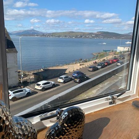The Loft Lejlighed Gourock Eksteriør billede