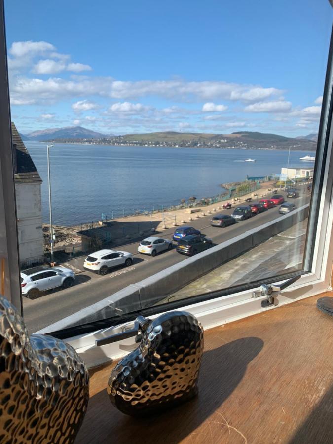 The Loft Lejlighed Gourock Eksteriør billede