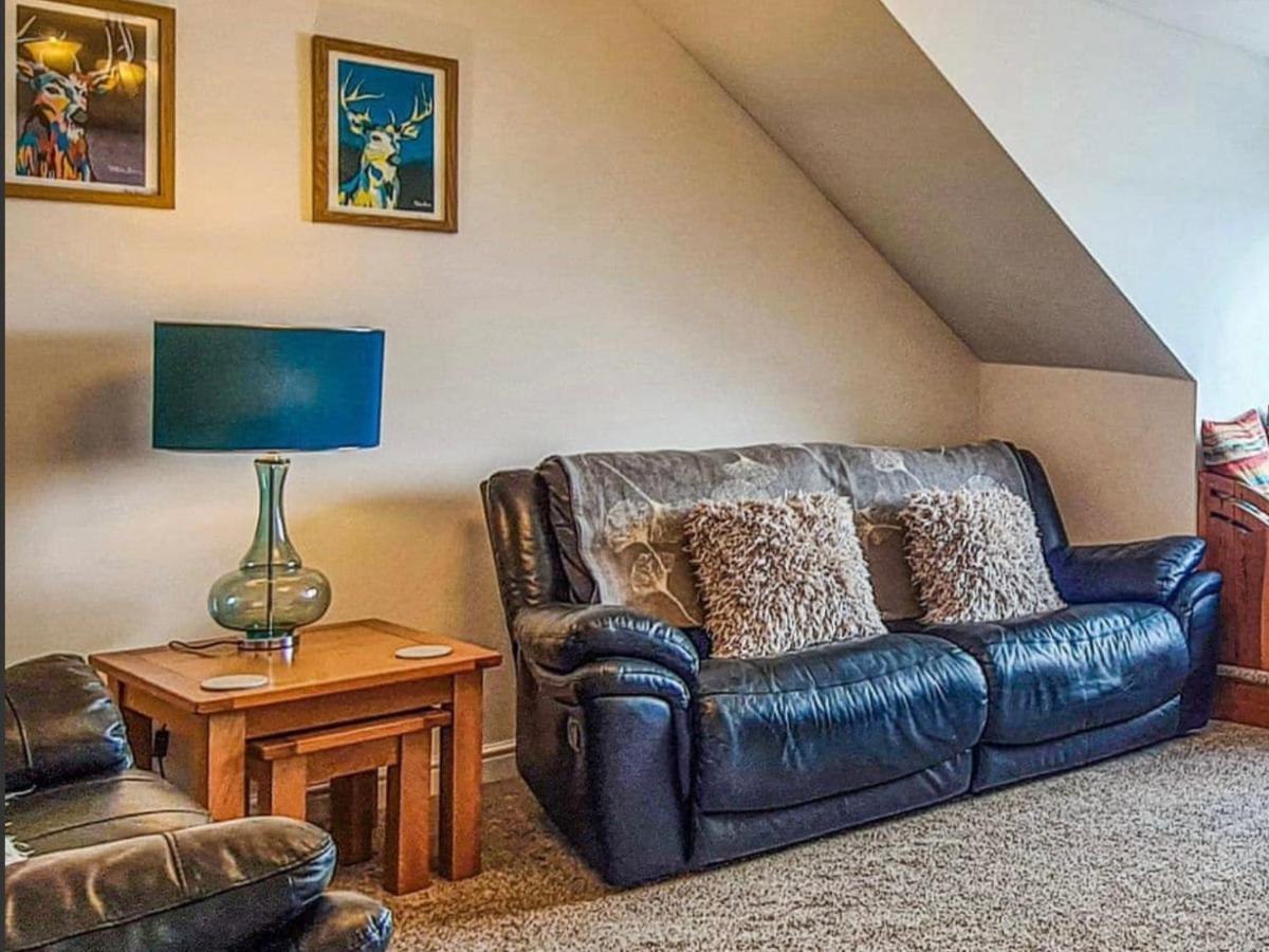 The Loft Lejlighed Gourock Eksteriør billede