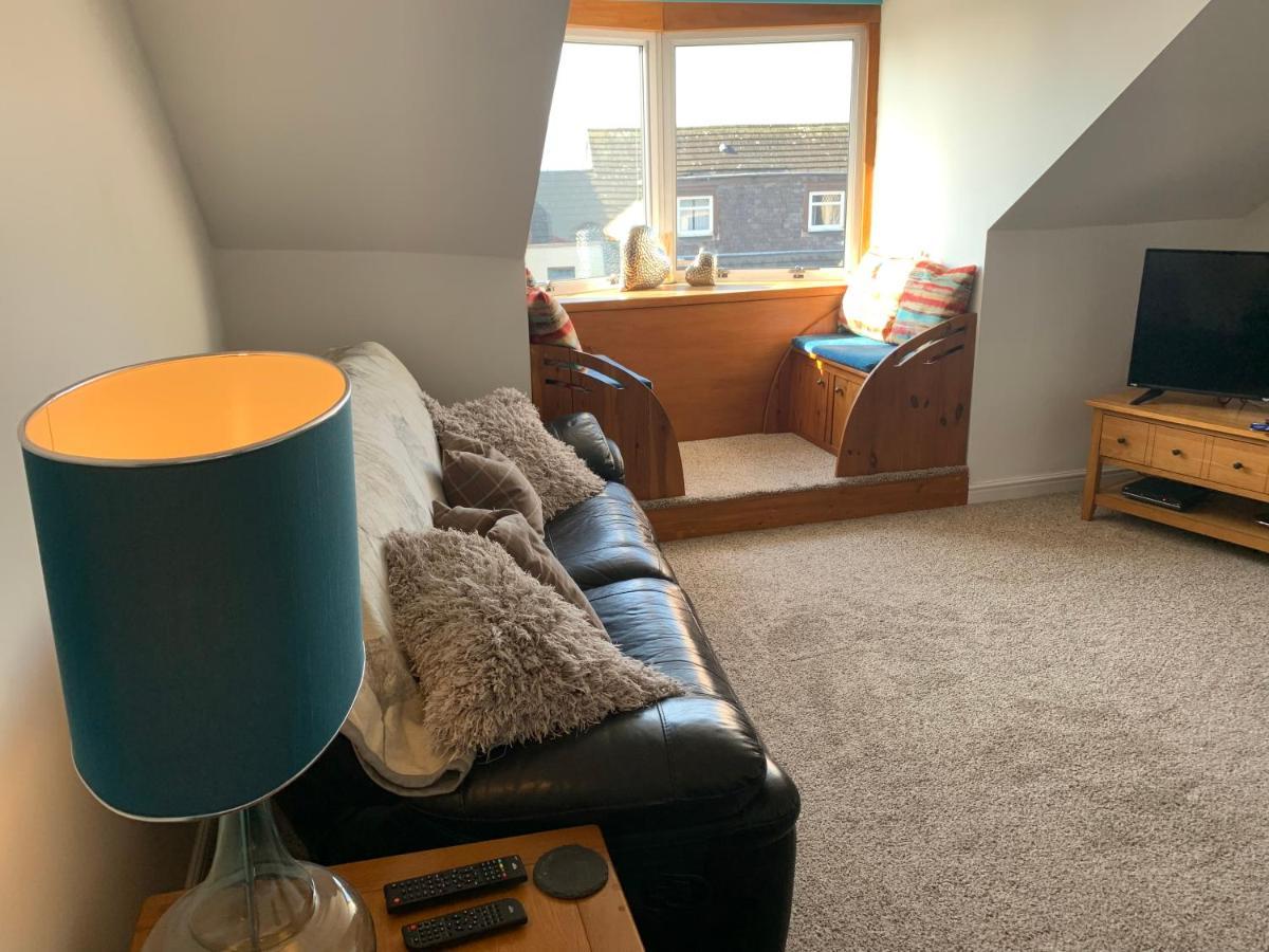 The Loft Lejlighed Gourock Eksteriør billede